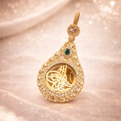 Tuğra Kolye Uç Modelleri