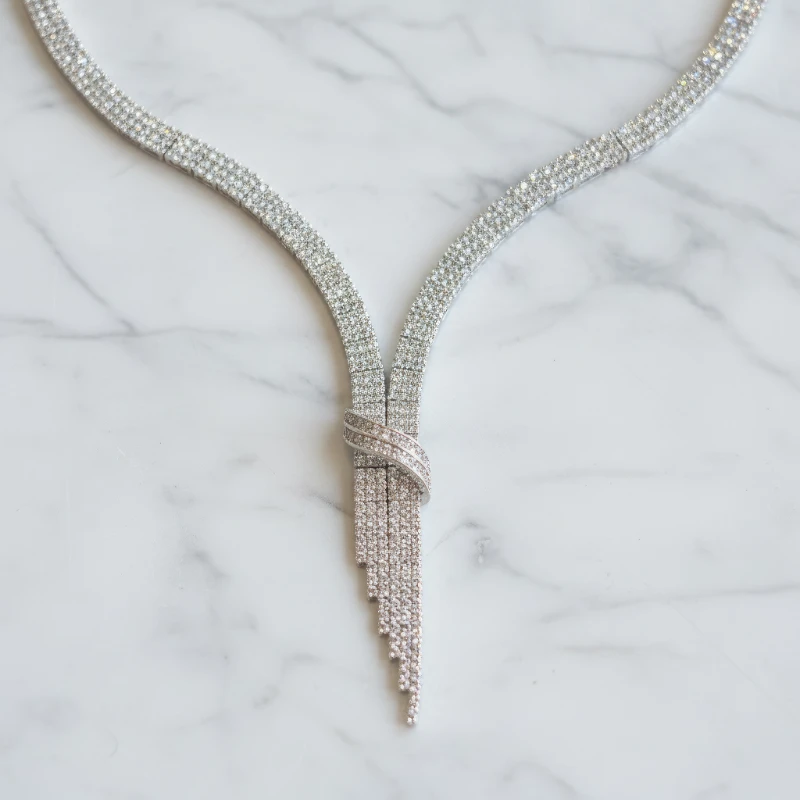 Işıltılı Su Yolu Altın Set 