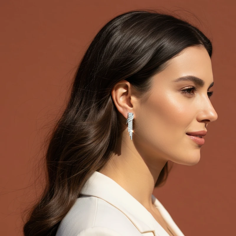 Işıltılı Su Yolu Altın Set 