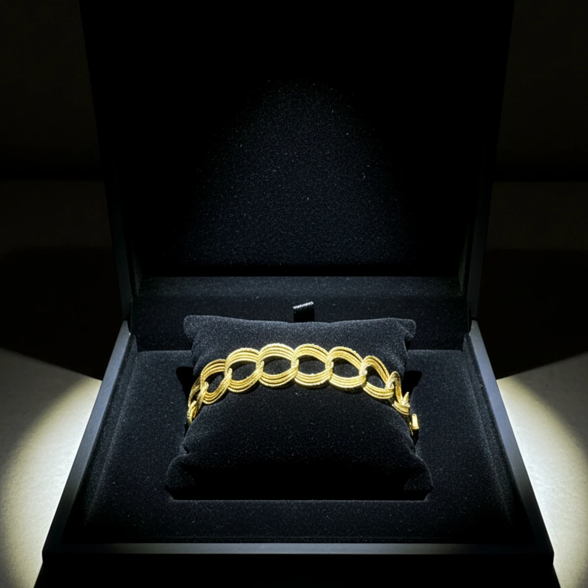 Samanyolu Altın Bileklik