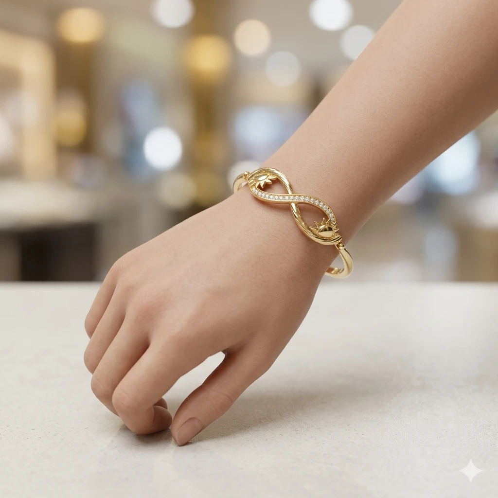 Alya Akış Kelepçe