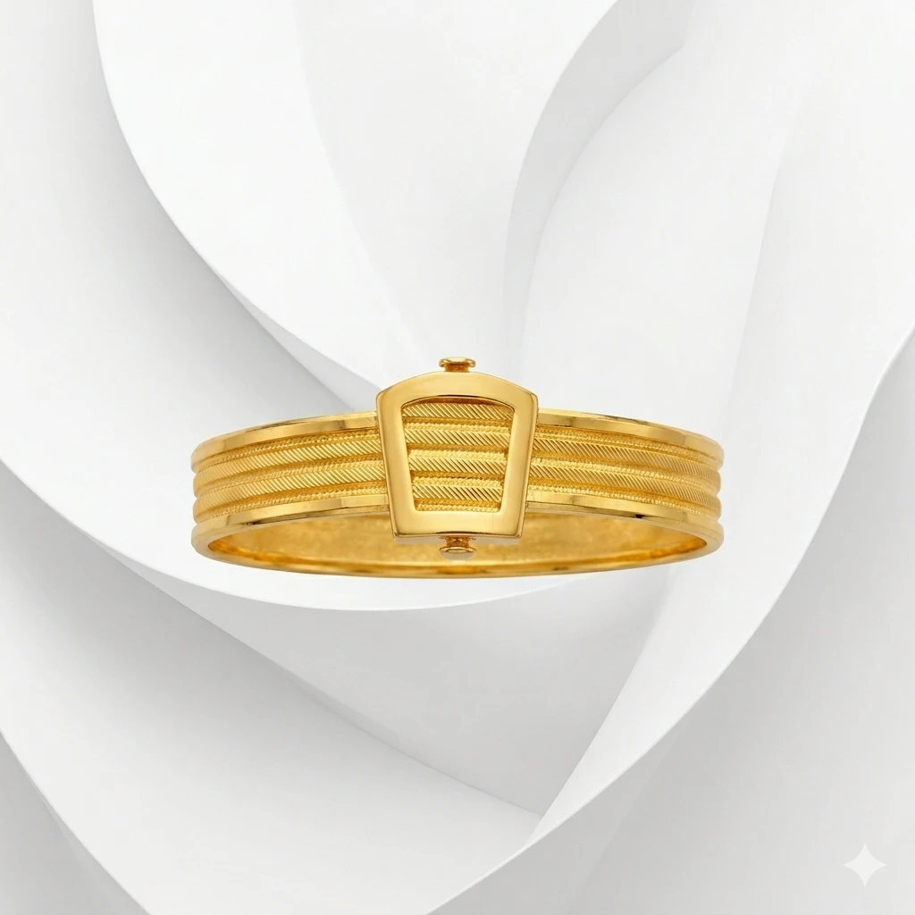 Hasır Tokalı Kelepçe