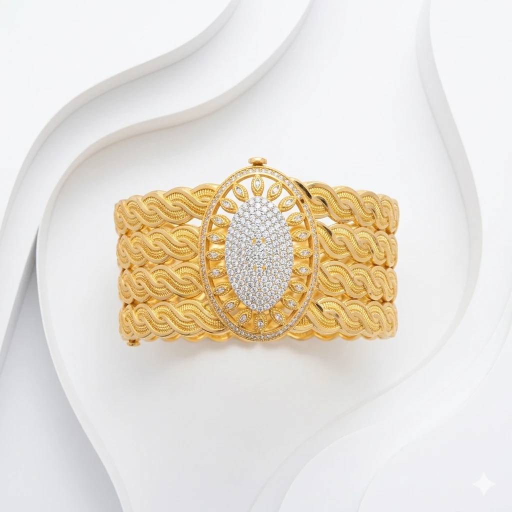 Osmanlı Tuğra Kelepçe