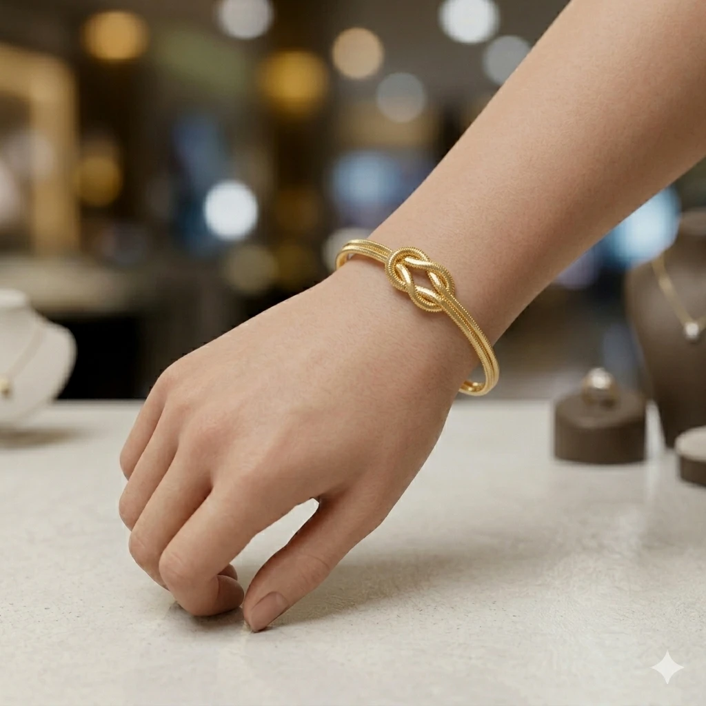 Sonsuzluk Aşk Kelepçe