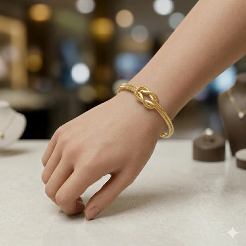 Sonsuzluk Aşk Kelepçe