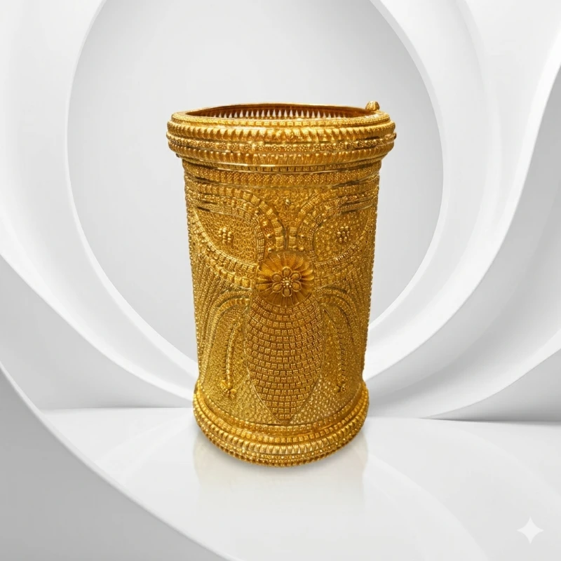 Saray İşleme Hint Kelepçe